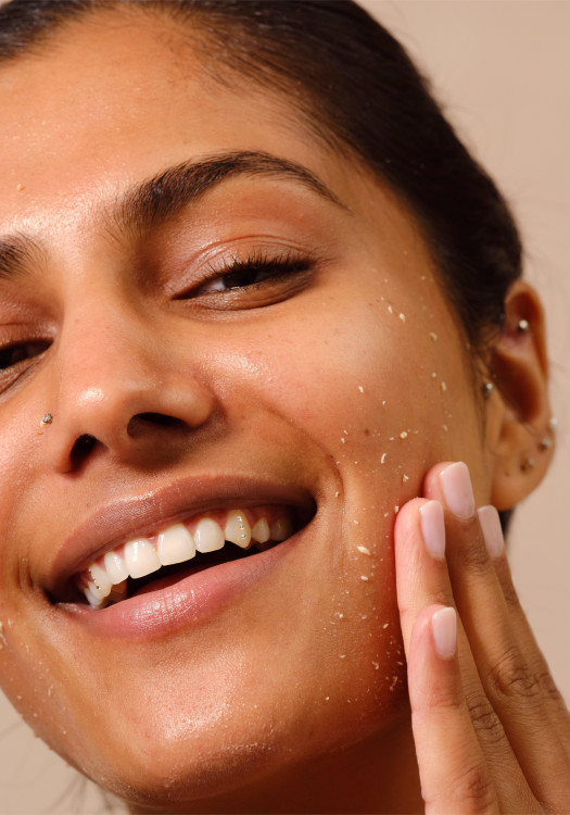 Esfoliante em Gel Vitamin C 100 ml