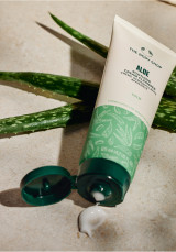 Creme de Limpeza Aloe 125 ml