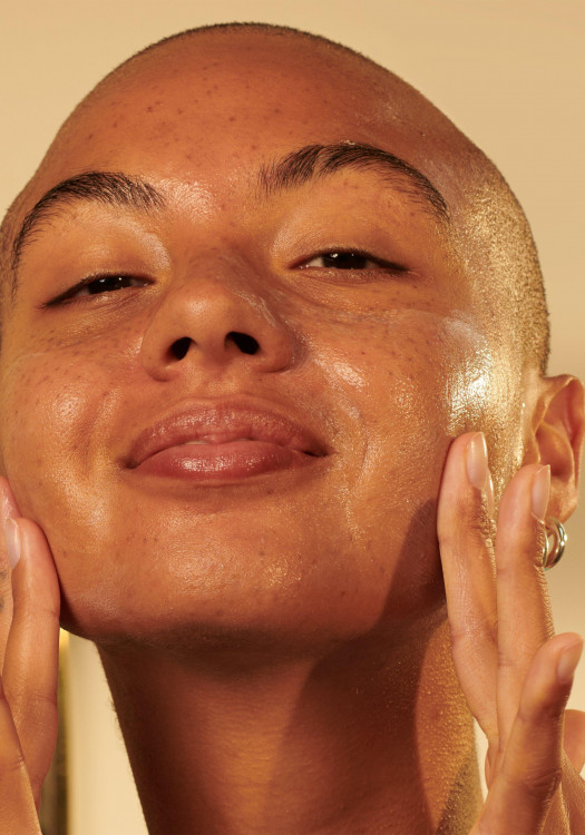 Máscara de Noite Vitamin E 75 ml