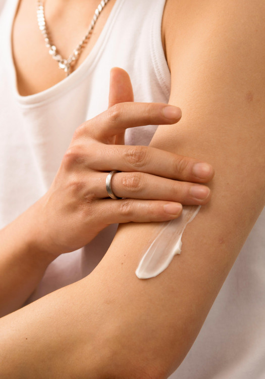 Loção Corporal Shea 200 ml