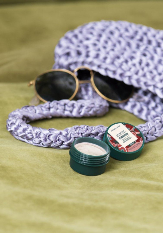 Manteiga Labial Strawberry 10 ml