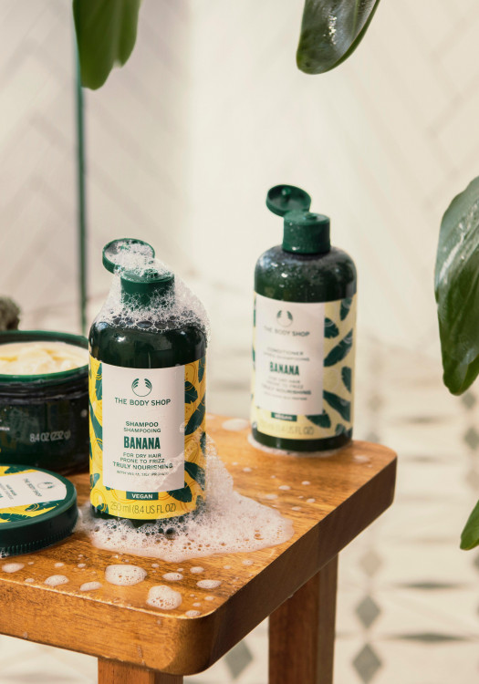 Champô Banana 250 ml