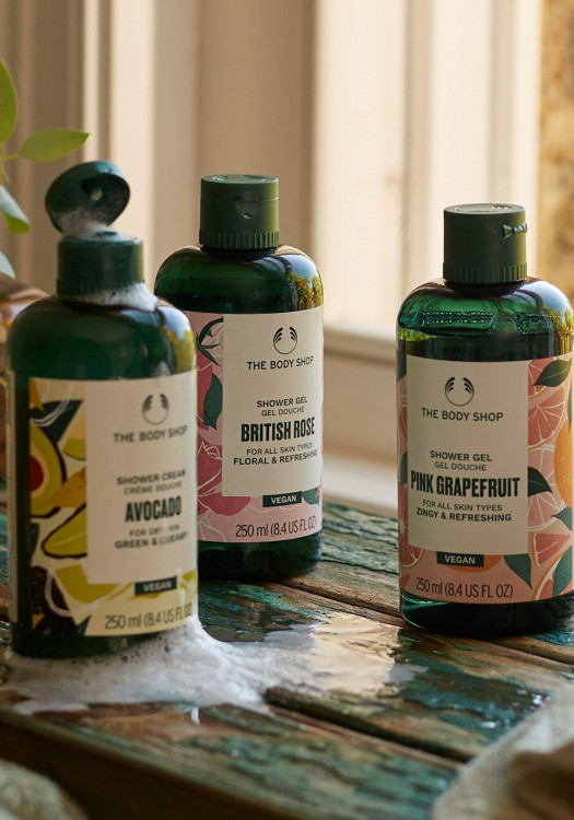 Gel de Duche Pink Grapefruit 250 ml