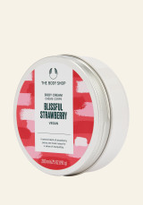 Creme Corporal Blissful Strawberry 200 ml