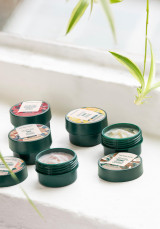Manteiga Labial de Toranja Rosa 10 ml