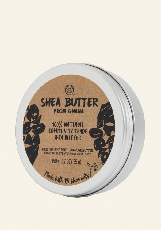 Manteiga 100% Shea 150 ml