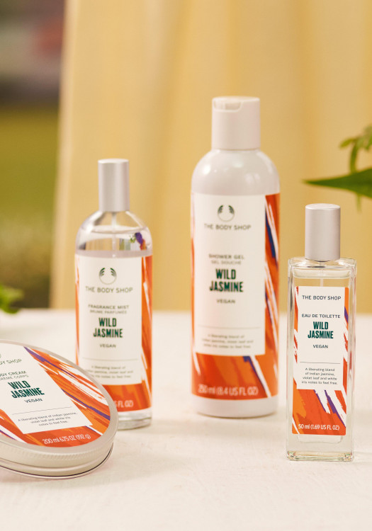 Eau de Toillete Wild Jasmine 50 ml