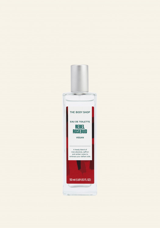 Eau de Toilette Rebel Rosebud 50 ml