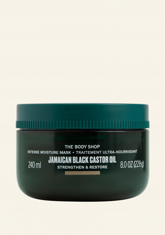 Máscara Capilar Jamaican Black Castor oil 240 ml
