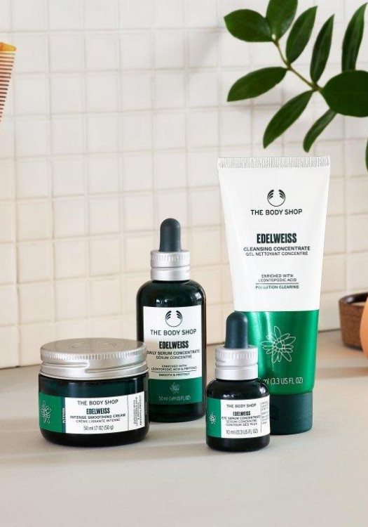 Sérum Concentrado de Olhos Edelweiss 10 ml