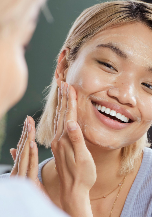 Esfoliante de Limpeza Diário Vitam  100 ml