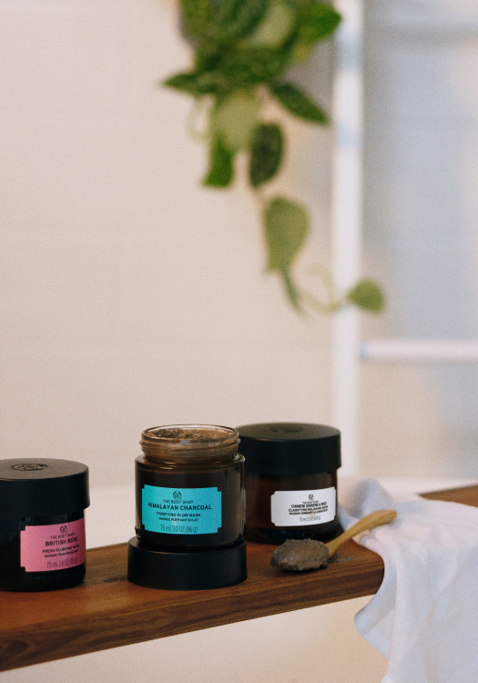 Máscara Ginseng & Rice 75 ml