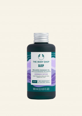 Óleo de Massagem Sleep 100 ml Óleo de Massagem Sleep 100 ml