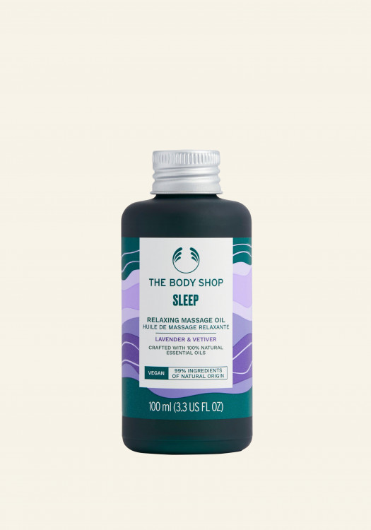 Óleo de Massagem Sleep 100 ml