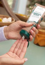 Ativador de Caracóis Jamaican Black Castor Oil 200 ml