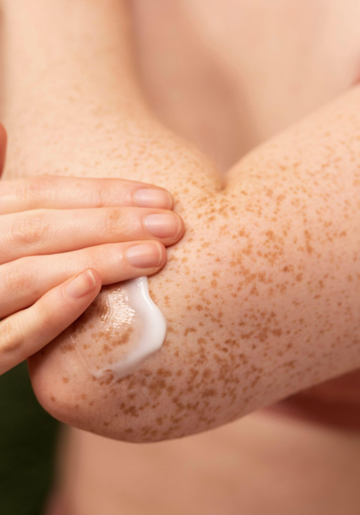 Loção Corporal de White Musk®  250 ml