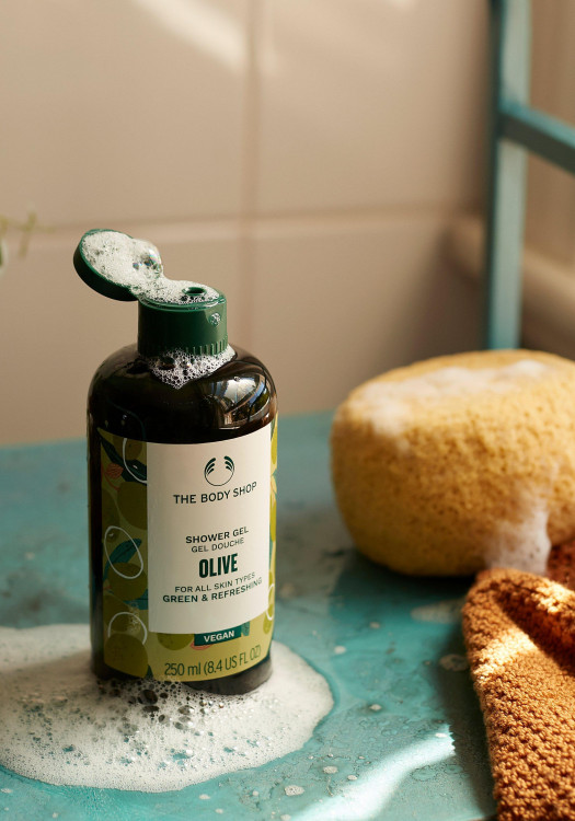 Gel de Duche Olive 250 ml