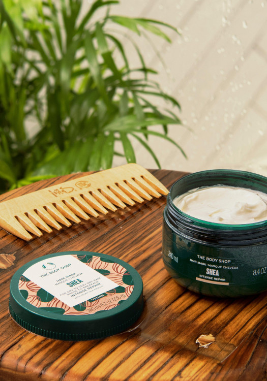 Máscara Capilar Shea 240 ml