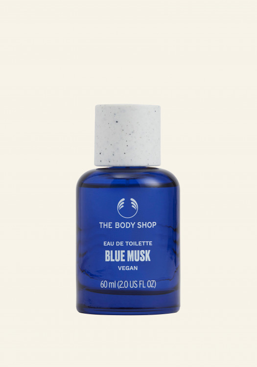 Coffret Blue Musk