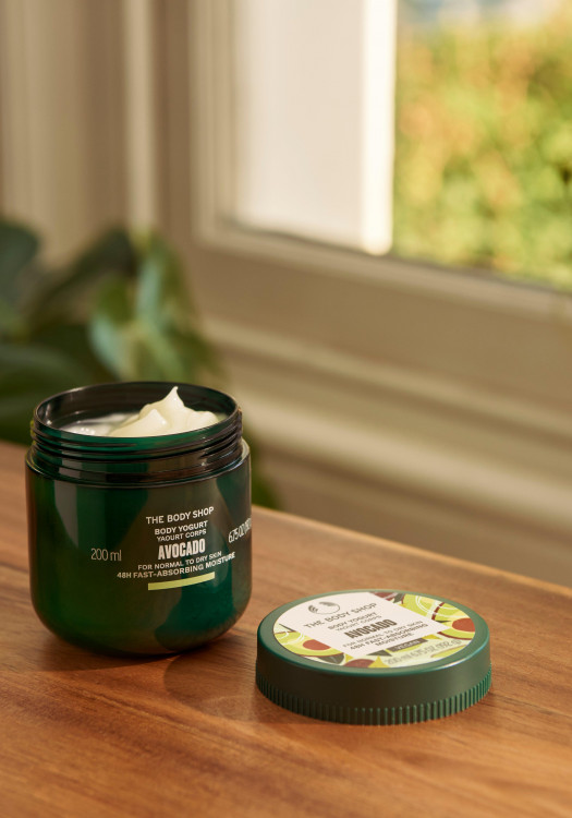 Iorgurte Corporal Avocado 200 ml