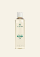 Gel de Duche White Musk® 250 ml