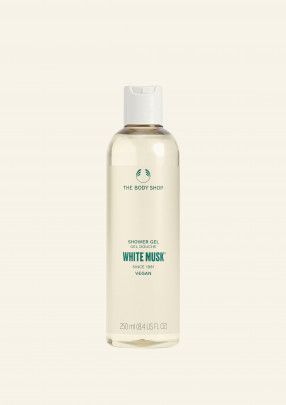Gel de Duche White Musk® 250 ml