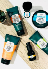 Creme Facial Green Tea & Lemon 100 ml