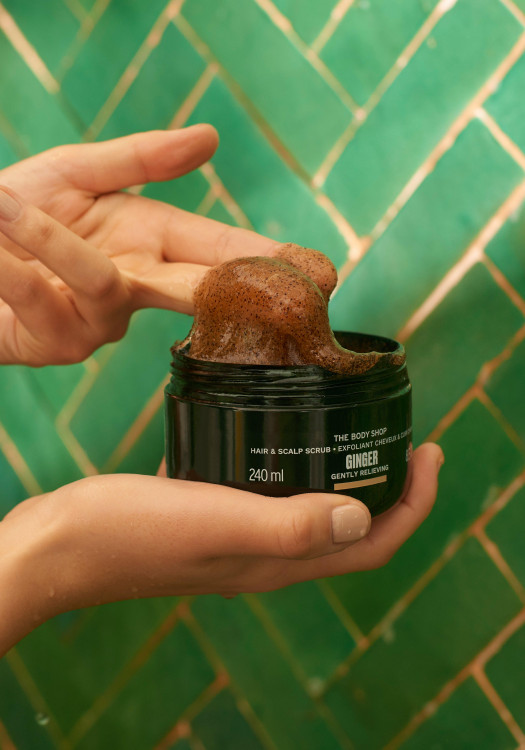 Esfoliante Capilar Ginger 240 ml