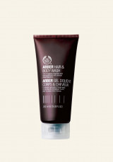 Gel de Corpo e Cabelo Arber 200 ml