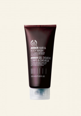 Gel de Corpo e Cabelo Arber 200 ml Gel de Corpo e Cabelo Arber 200 ml