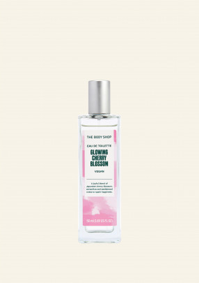 Eau de Toilette Glowing Cherry Blossom 50 ml Eau de Toilette Glowing Cherry Blossom 50 ml