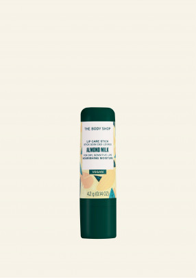 Bálsamo Labial em Stick de Leite de Amêndoa 4,2 g