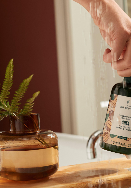 Creme de Duche Shea 250 ml