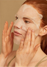 Máscara de Tecido Aloe 18 ml