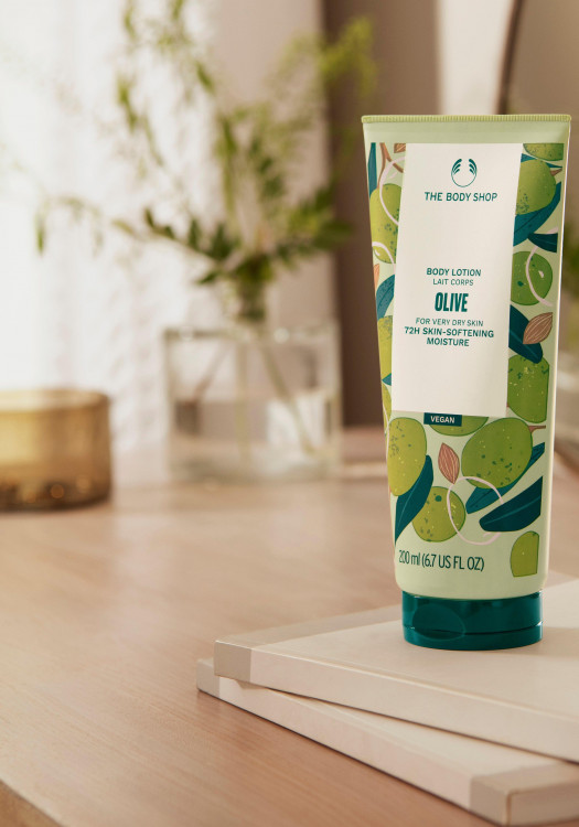 Loção Corporal Olive 200 ml