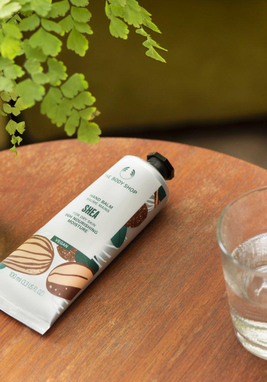 Bálsamo de Mãos Shea 100 ml