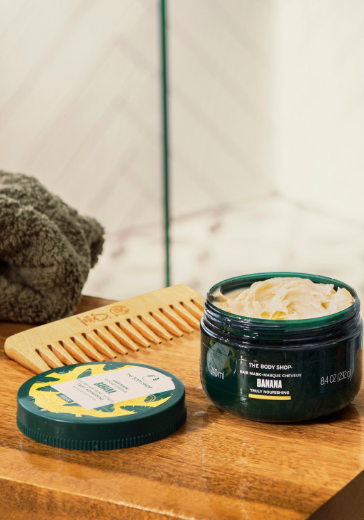 Máscara Banana 240 ml