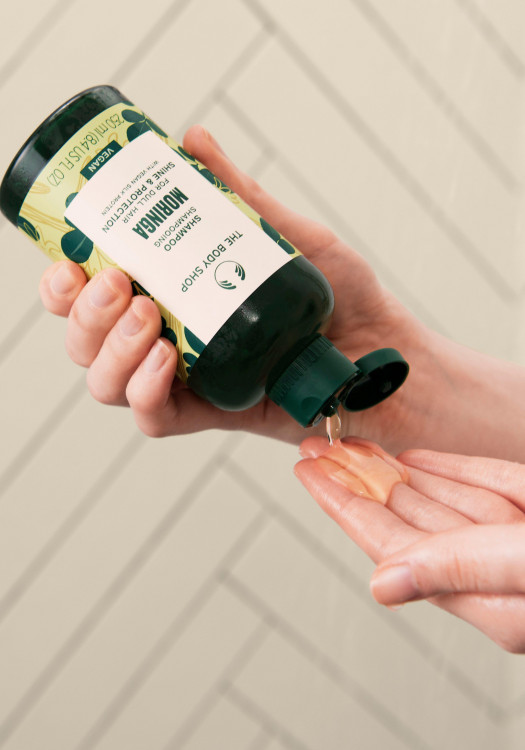 Champô Moringa 250 ml