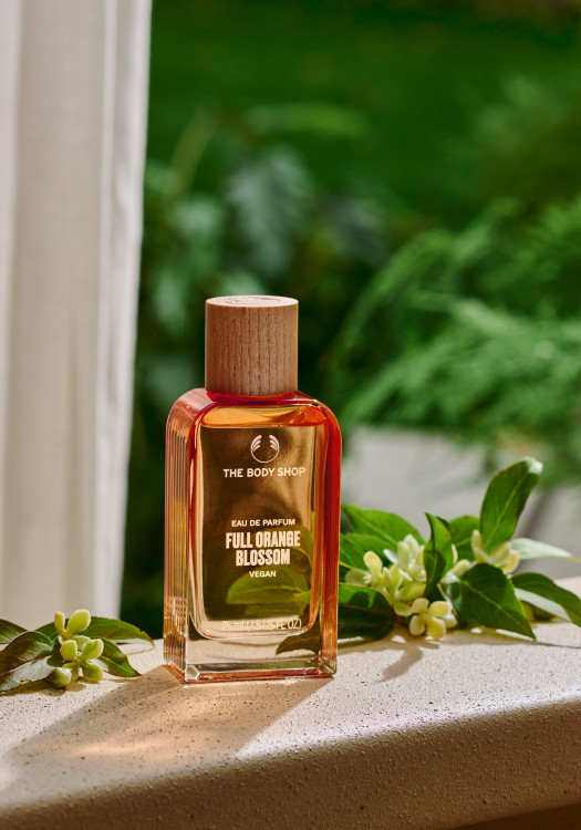Eau de Parfum Full Orange Blossom 75 ml