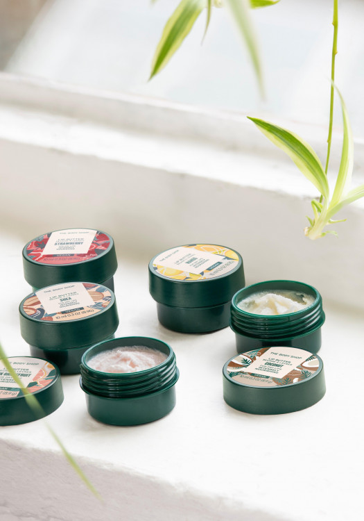 Manteiga Labial Coconut 10 ml