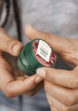 Manteiga Labial Strawberry 10 ml