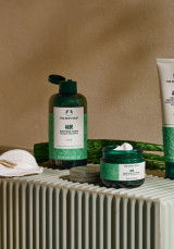 Creme de Limpeza Aloe 125 ml