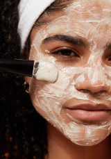 Píncel para Máscara Facial