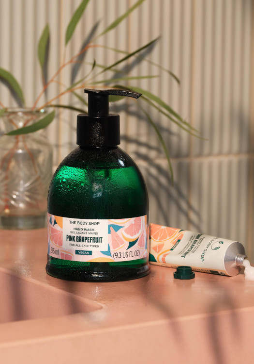 Creme de Mãos Pink Grapefruit 30 ml