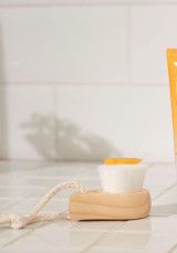 Escova Suave de Limpeza Facial