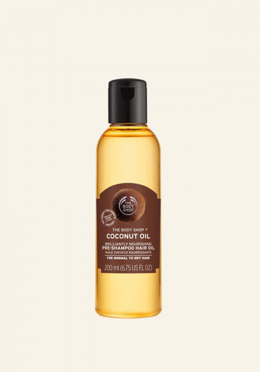 Óleo Pré-Champô Coconut 200 ml