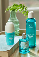 Gel de Corpo e Cabelo Blue Musk Zest 250 ml