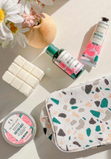 Manteiga Corporal British Rose 200 ml