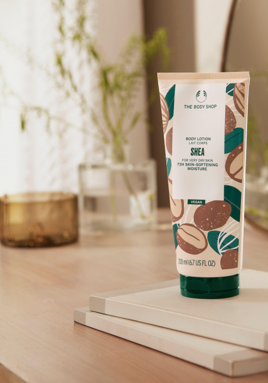 Loção Corporal Shea 200 ml