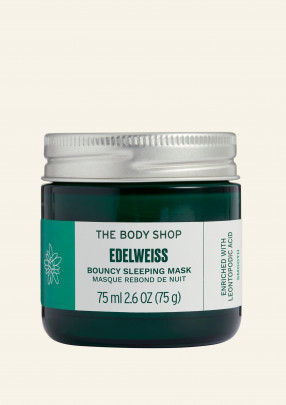 Máscara de Noite Edelweiss 75 ml Máscara de Noite Edelweiss 75 ml